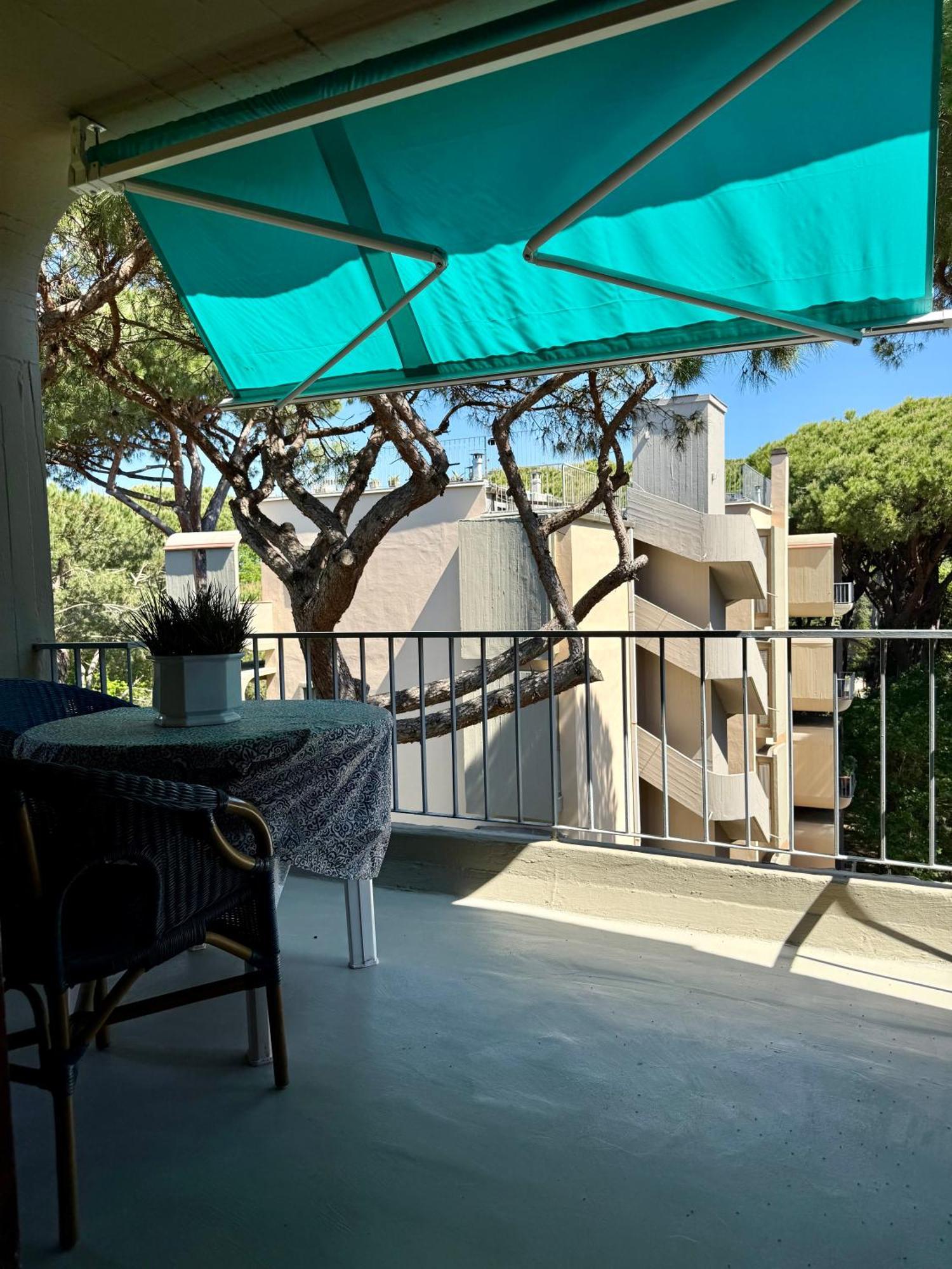 Apartamento La Terrazza Del Pino Torre del Lago Puccini Exterior foto